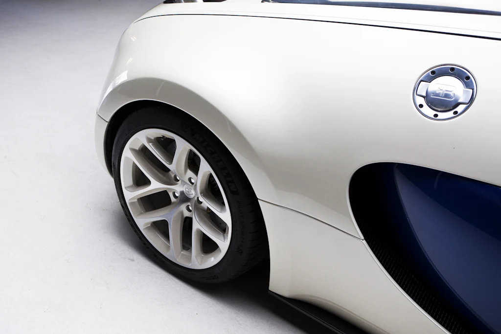 2006 Bugatti Veyron 16.4, 20/30
