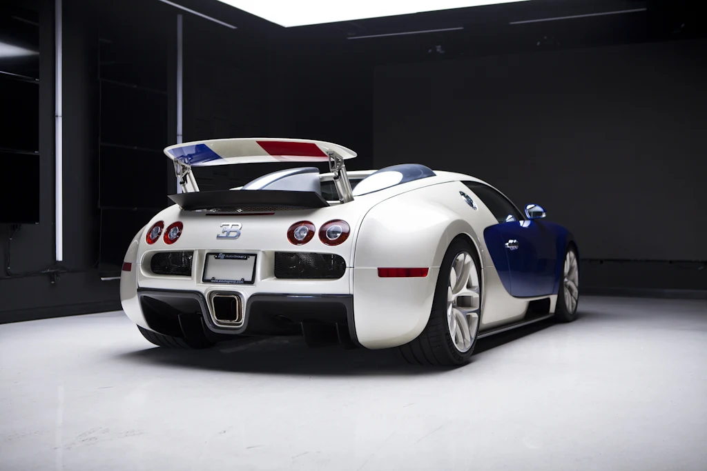 2006 Bugatti Veyron 16.4, 21/30