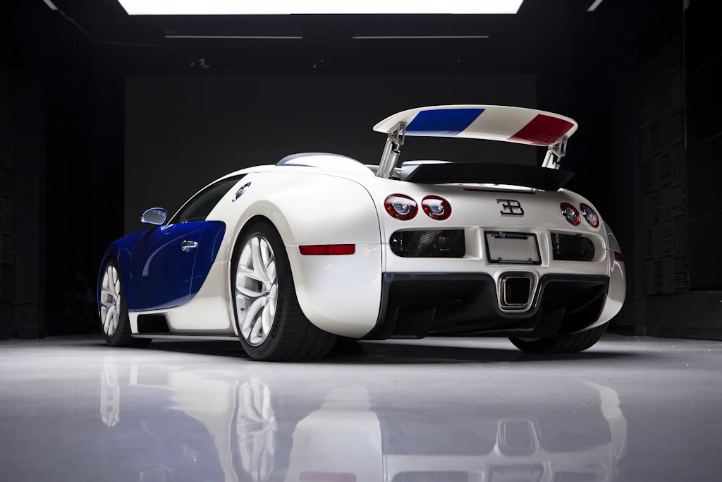 2006 Bugatti Veyron 16.4, 22/30