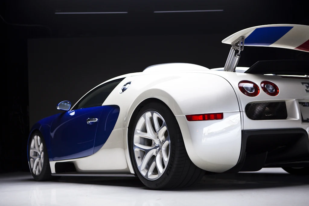 2006 Bugatti Veyron 16.4, 23/30