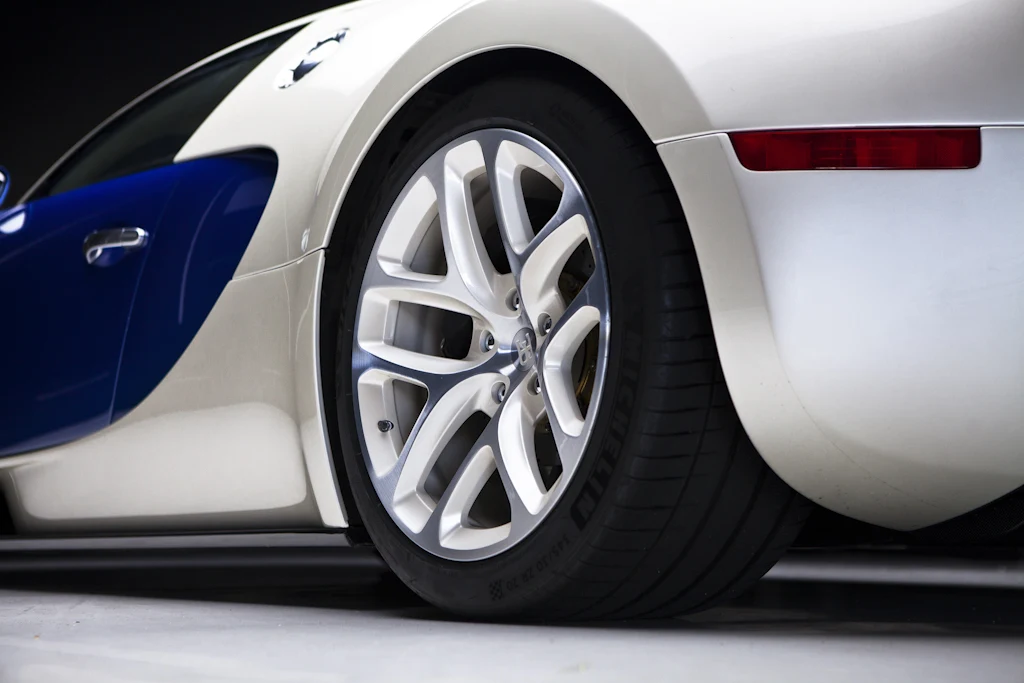 2006 Bugatti Veyron 16.4, 24/30