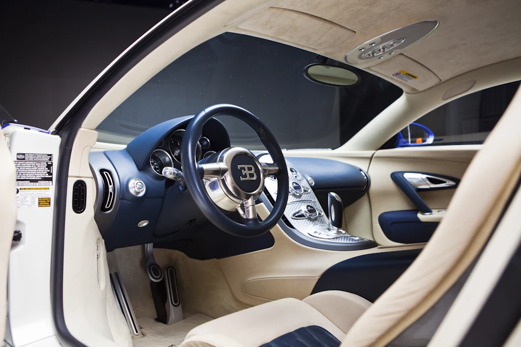 2006 Bugatti Veyron 16.4, 26/30