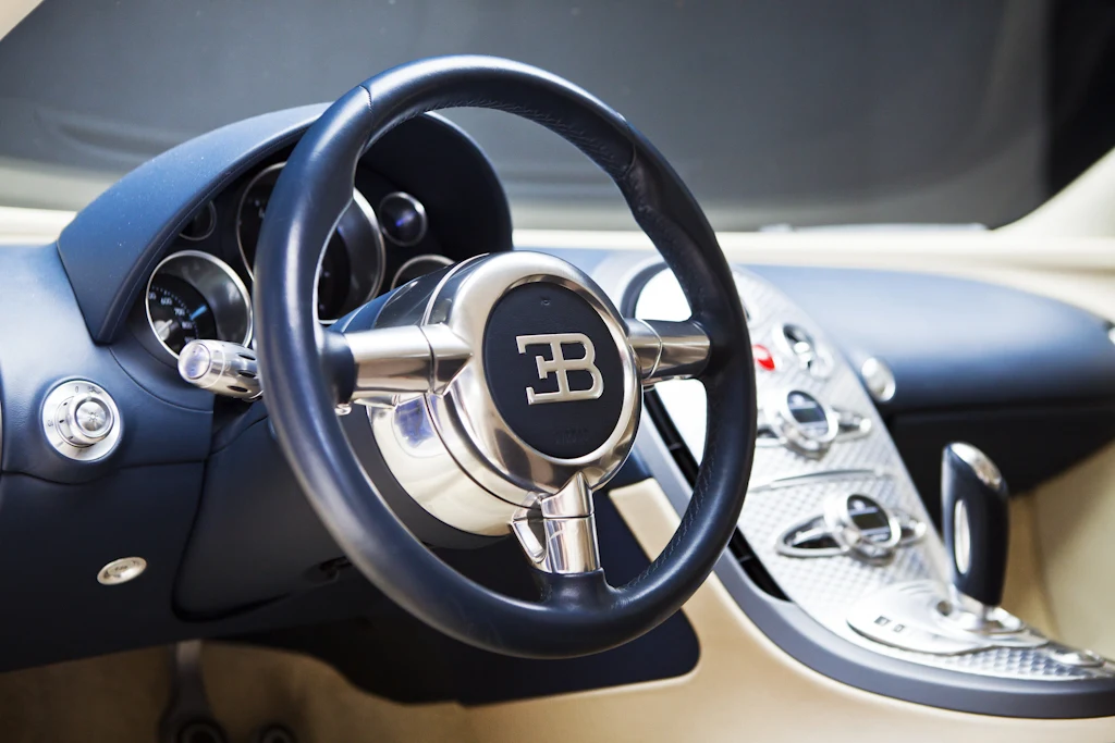 2006 Bugatti Veyron 16.4, 27/30
