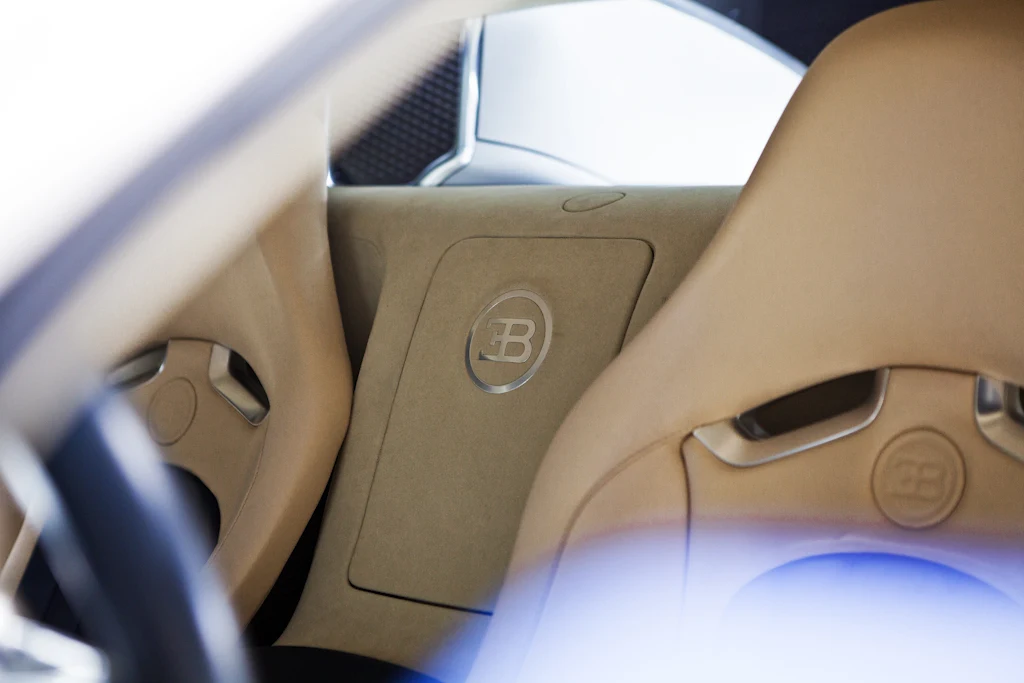 2006 Bugatti Veyron 16.4, 29/30