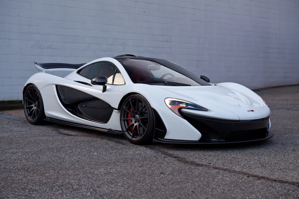 McLaren P1 | SR Auto Group