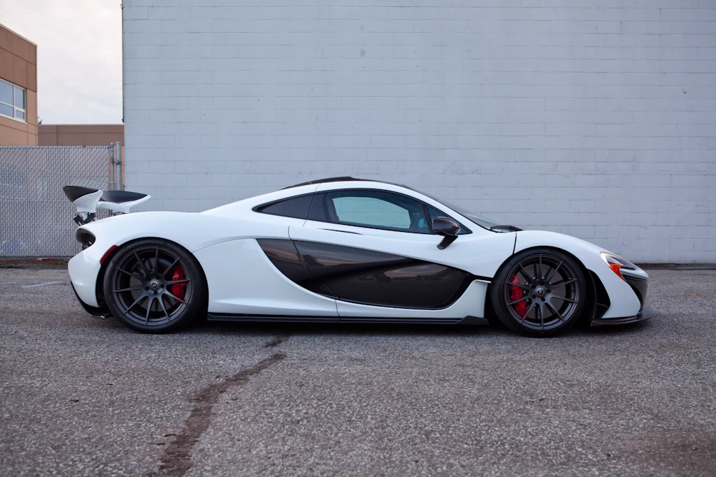 2014 McLaren P1, 3/30