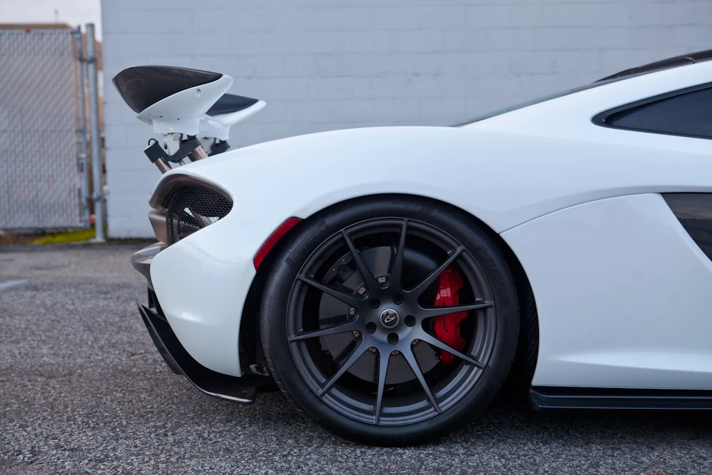 2014 McLaren P1, 5/30