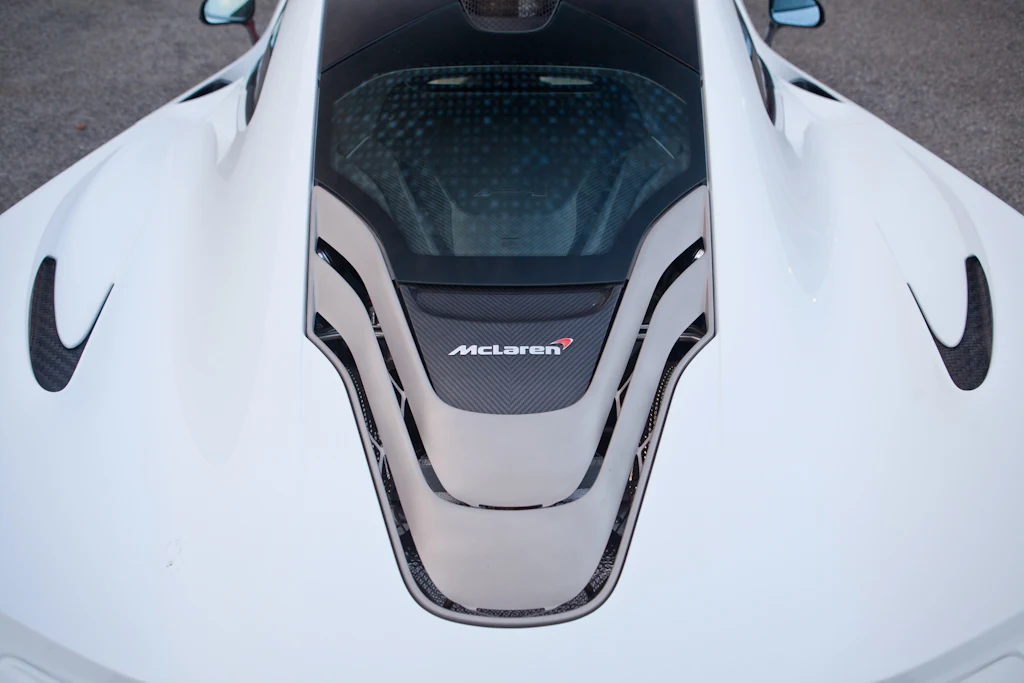 2014 McLaren P1, 7/30