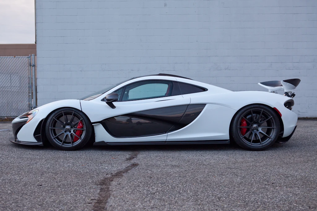 2014 McLaren P1, 13/30
