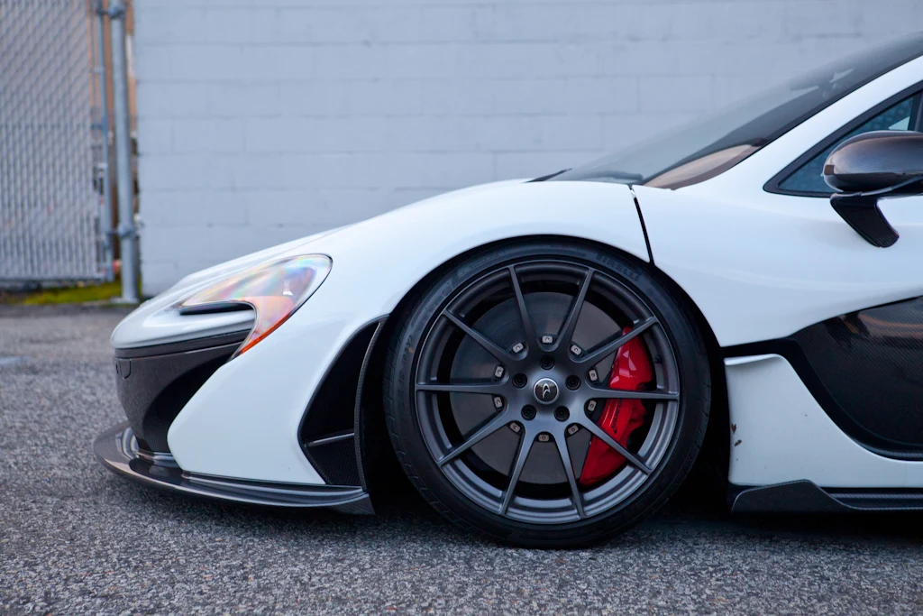 2014 McLaren P1, 14/30