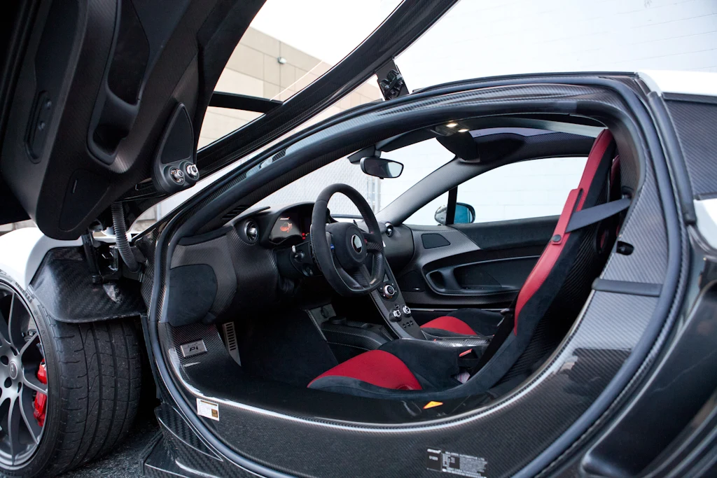 2014 McLaren P1, 16/30
