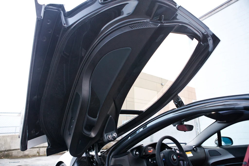 2014 McLaren P1, 17/30