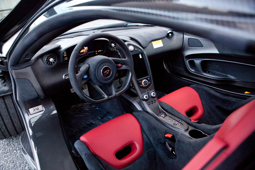 2014 McLaren P1, 18/30