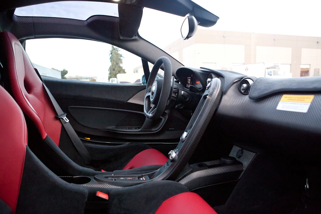 2014 McLaren P1, 21/30