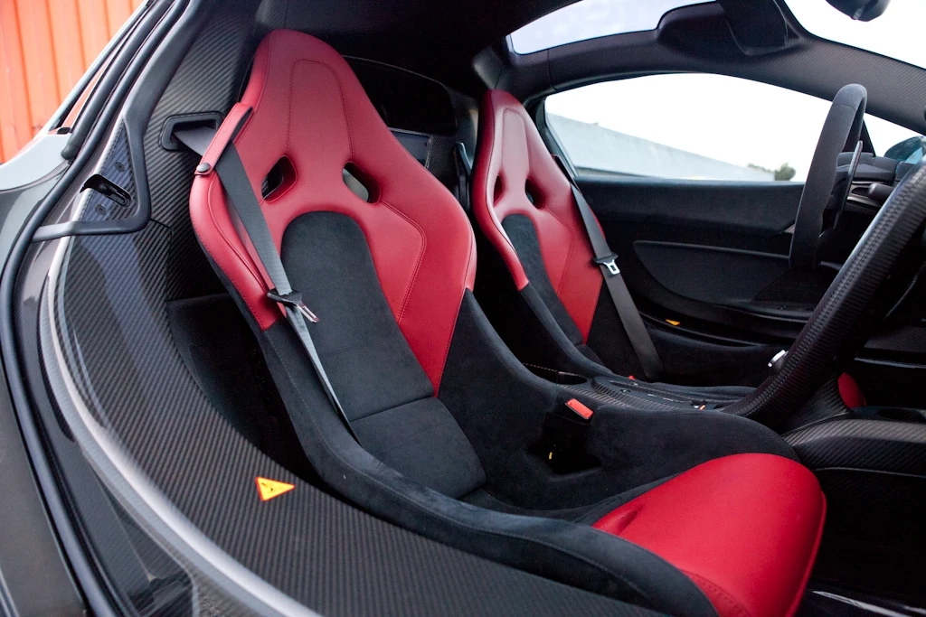 2014 McLaren P1, 22/30