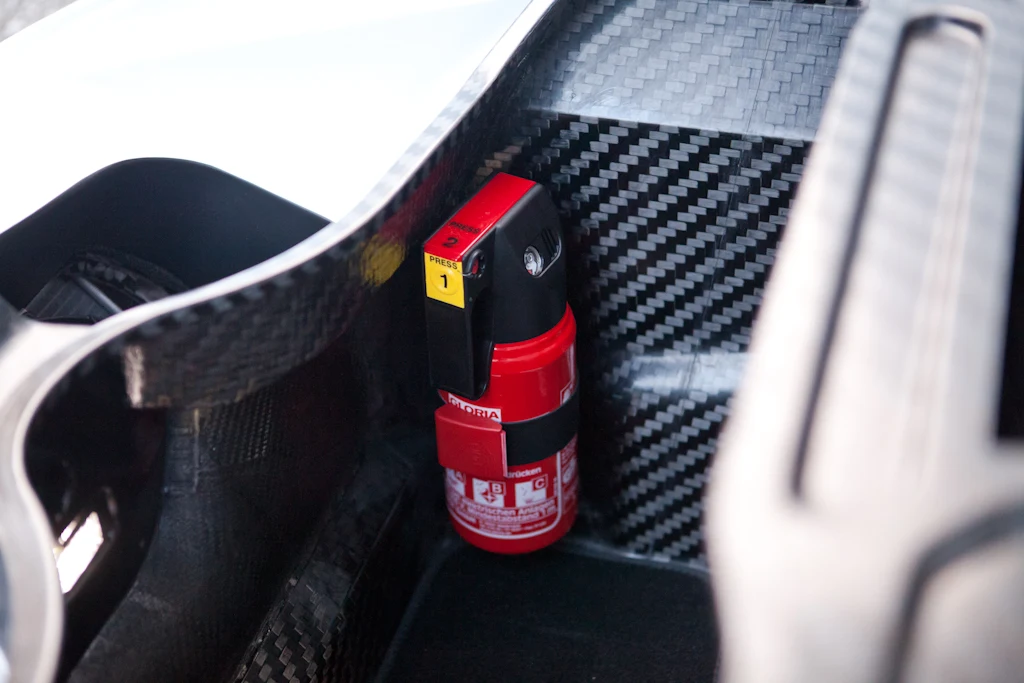 2014 McLaren P1, 26/30
