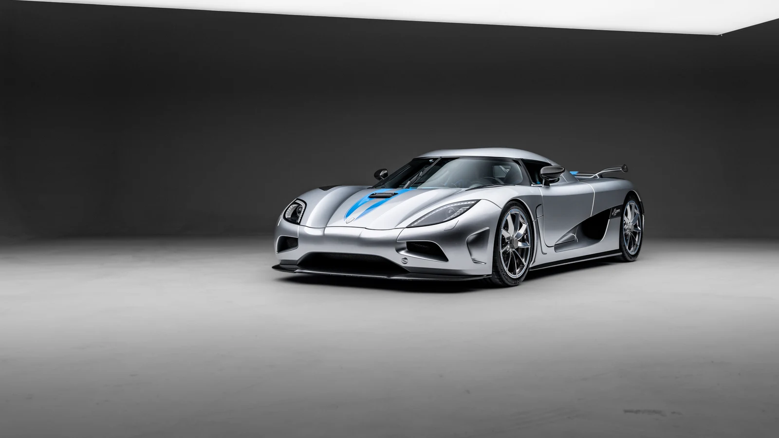2011 Koenigsegg Agera, 2/10
