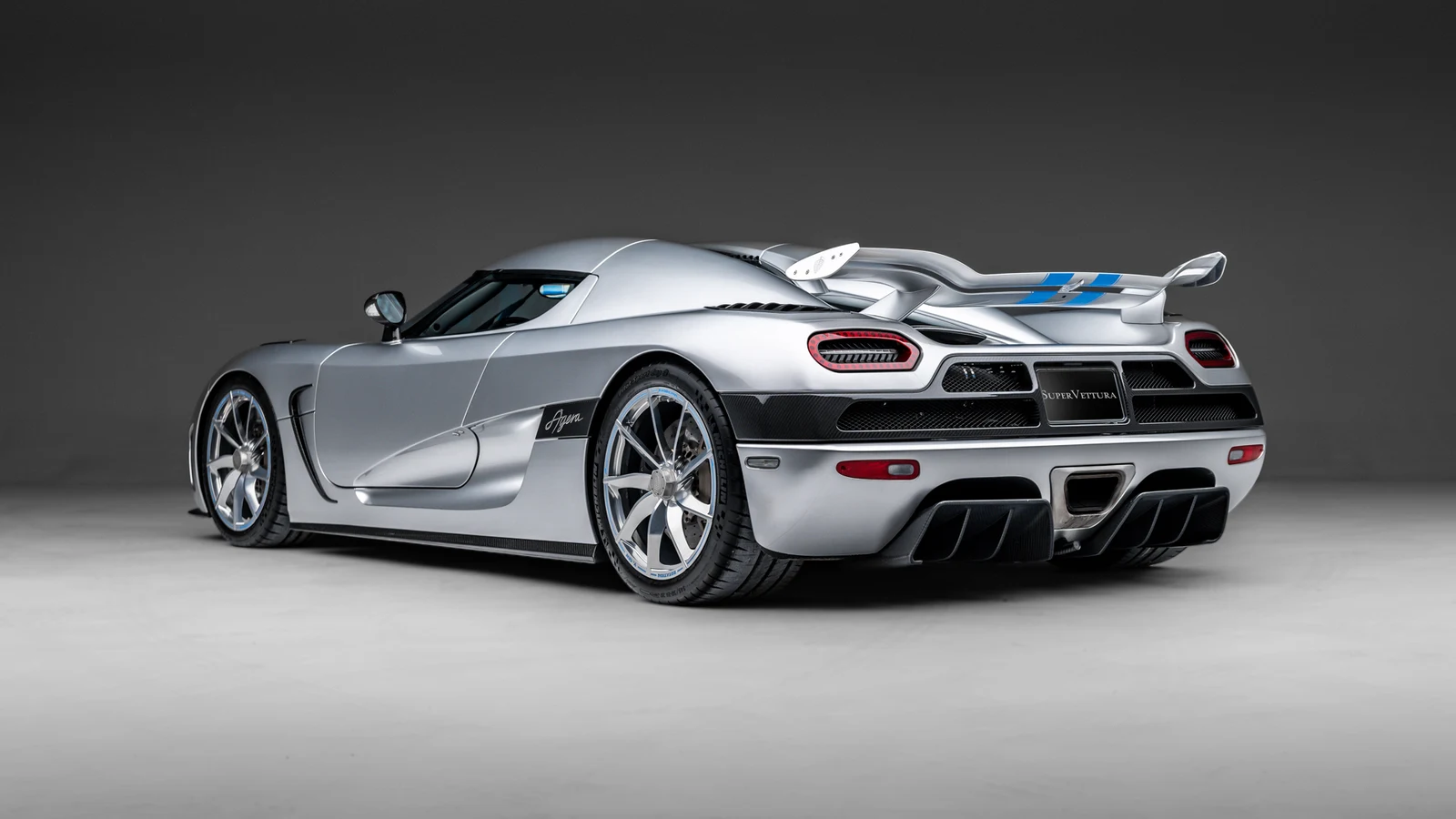 2011 Koenigsegg Agera, 3/10