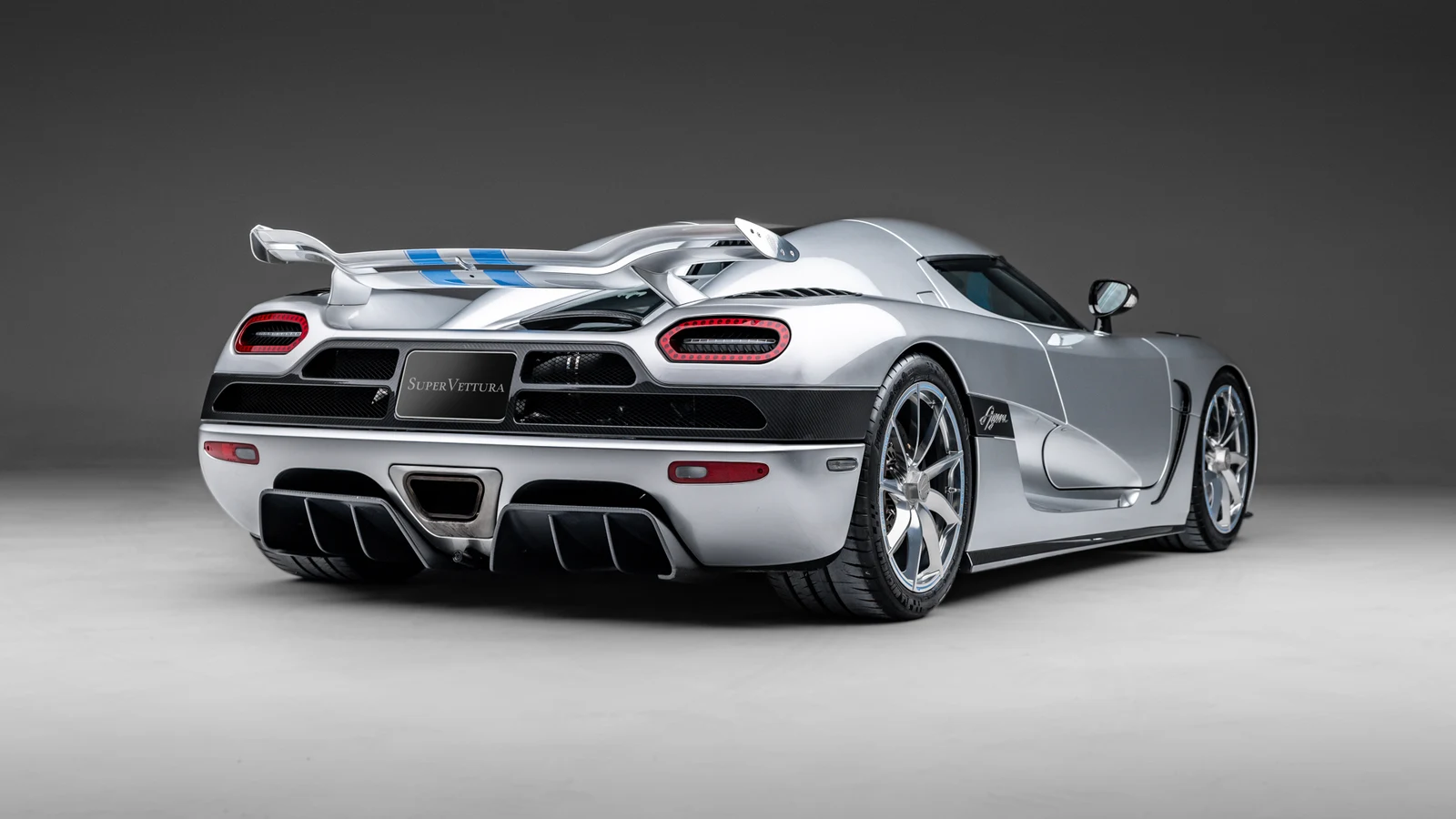 2011 Koenigsegg Agera, 4/10