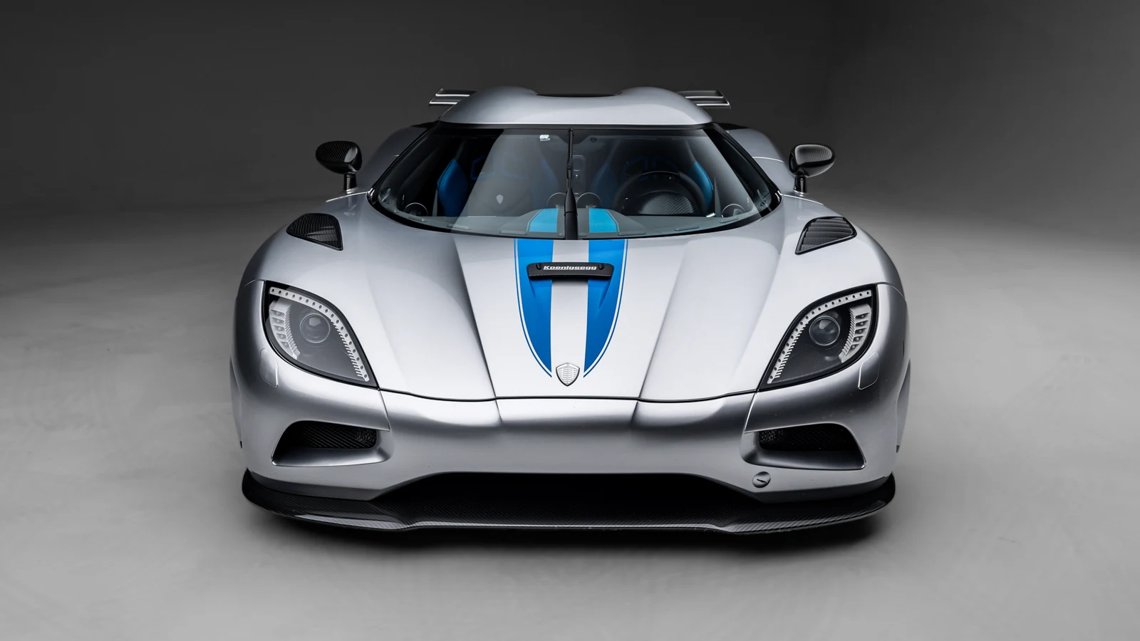 2011 Koenigsegg Agera, 5/10