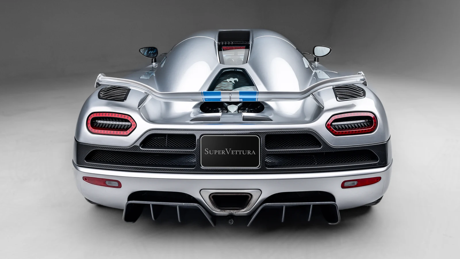 2011 Koenigsegg Agera, 6/10