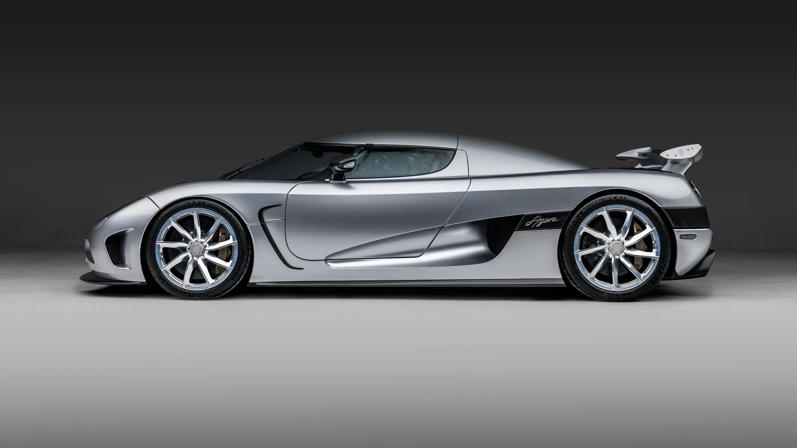 2011 Koenigsegg Agera, 7/10
