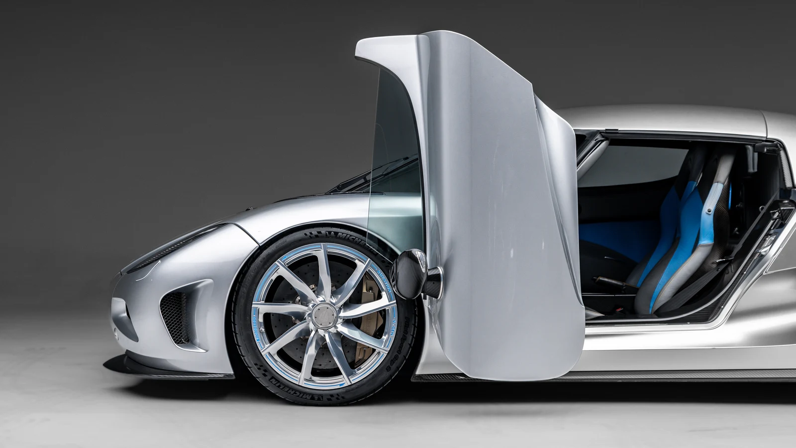 2011 Koenigsegg Agera, 8/10