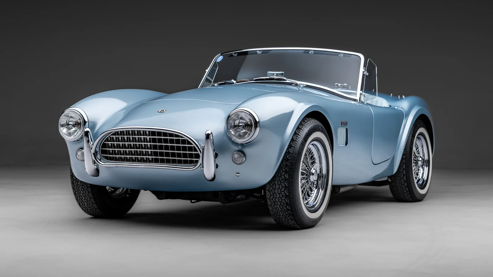 1964 AC Cobra 289 Mk II, 2/10