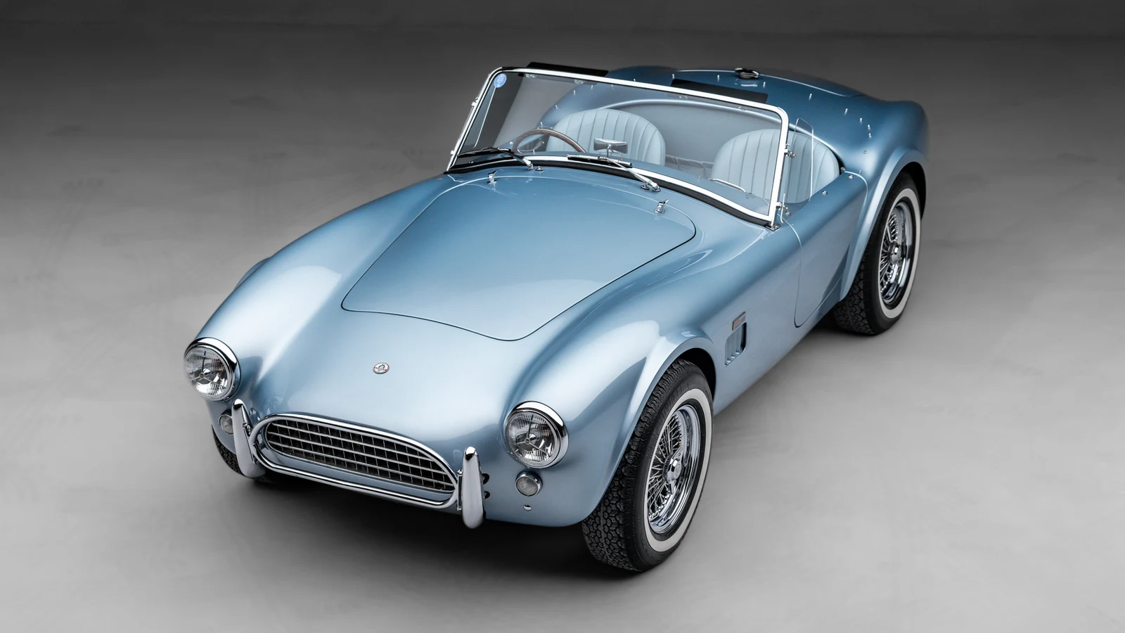 1964 AC Cobra 289 Mk II, 3/10
