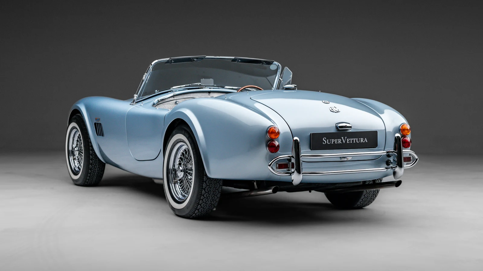 1964 AC Cobra 289 Mk II, 4/10
