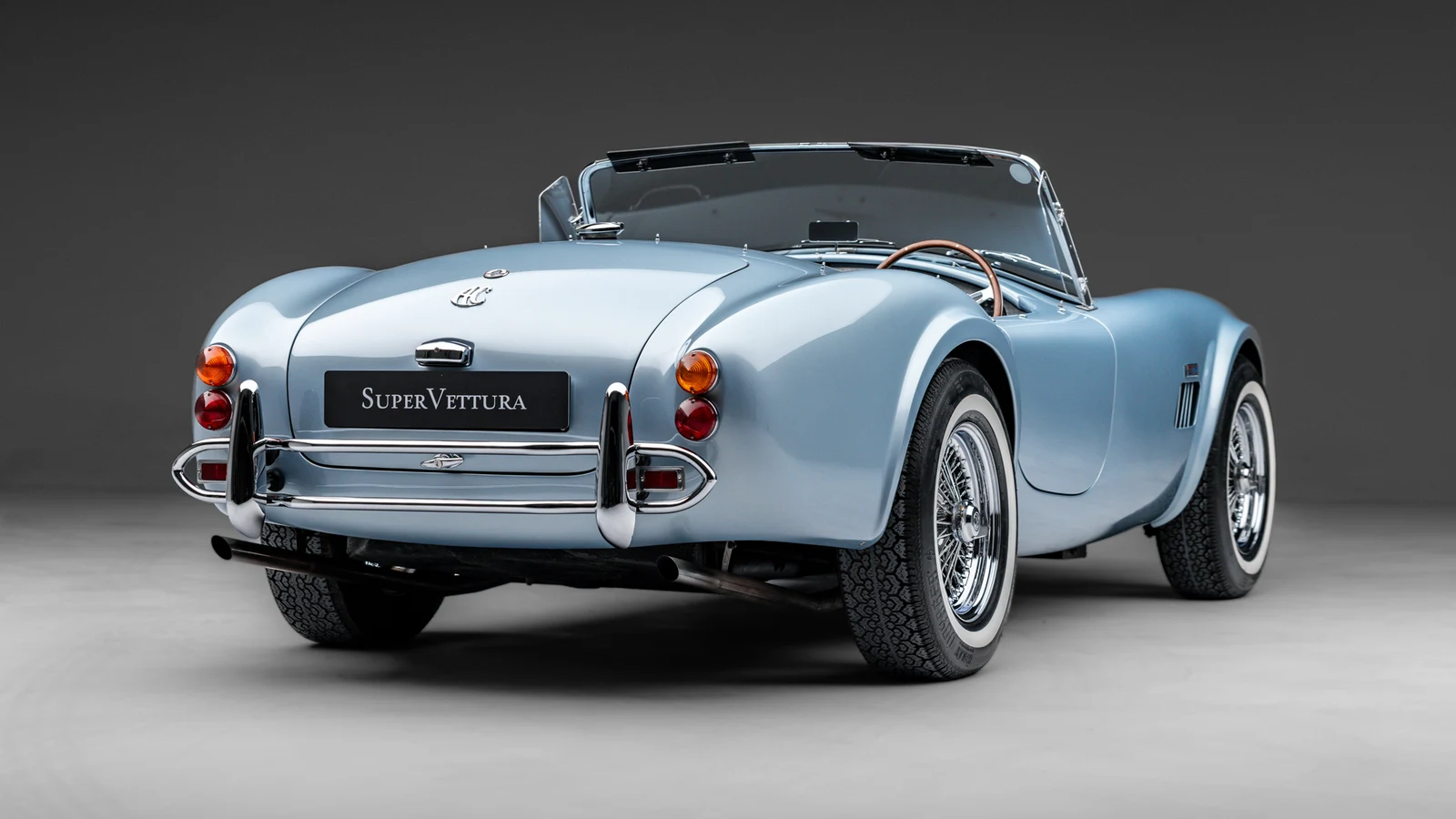 1964 AC Cobra 289 Mk II, 5/10