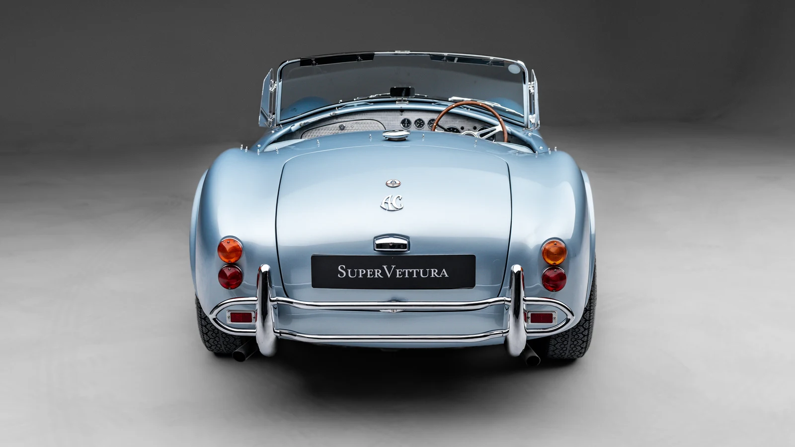 1964 AC Cobra 289 Mk II, 7/10