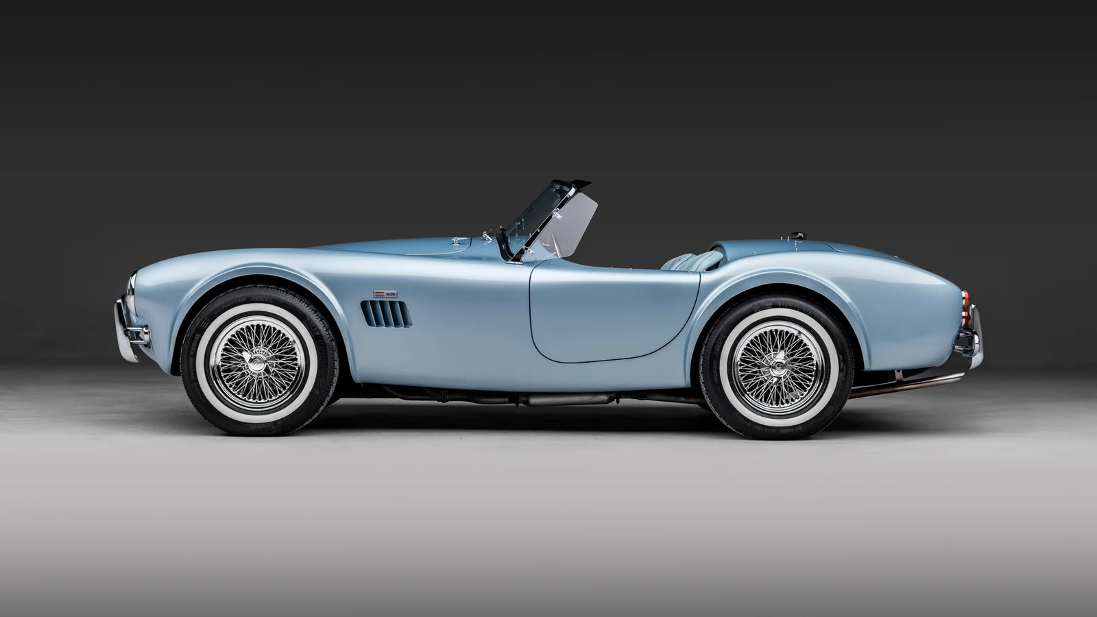 1964 AC Cobra 289 Mk II, 8/10