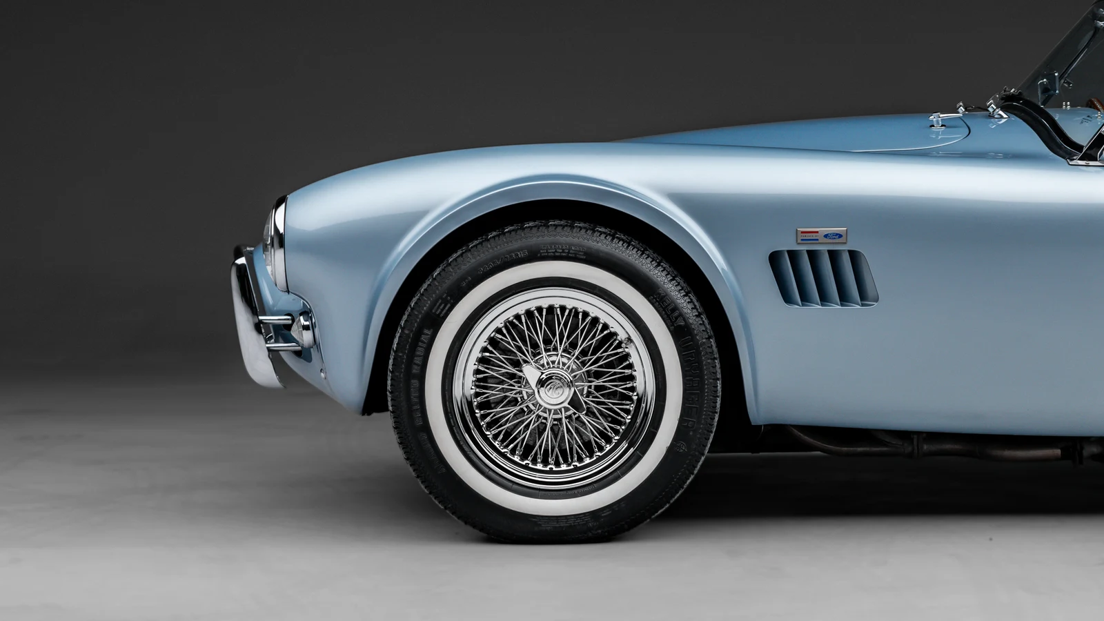 1964 AC Cobra 289 Mk II, 9/10
