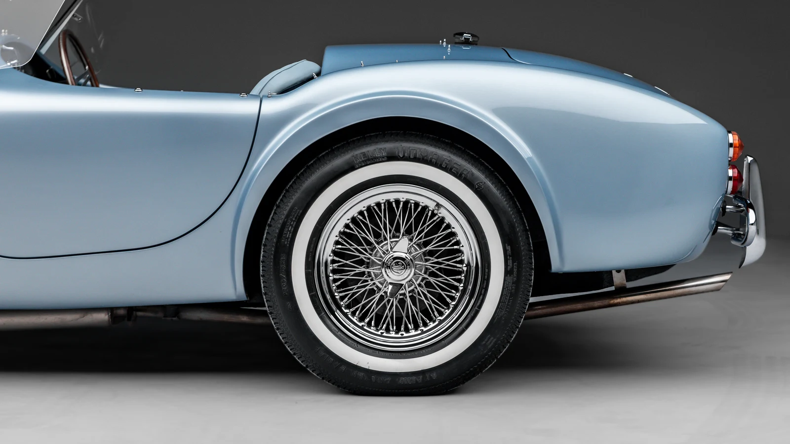 1964 AC Cobra 289 Mk II, 10/10