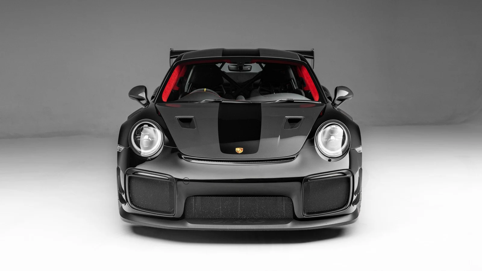 2018 Porsche 911 (991.2) GT2 RS Manthey Racing, 5/10