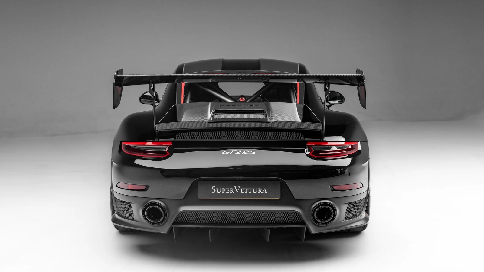 2018 Porsche 911 (991.2) GT2 RS Manthey Racing, 6/10
