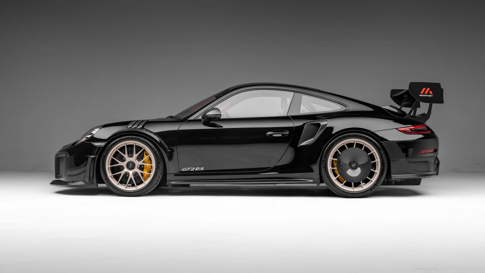 2018 Porsche 911 (991.2) GT2 RS Manthey Racing, 7/10