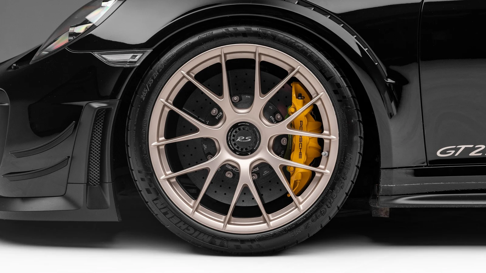 2018 Porsche 911 (991.2) GT2 RS Manthey Racing, 8/10