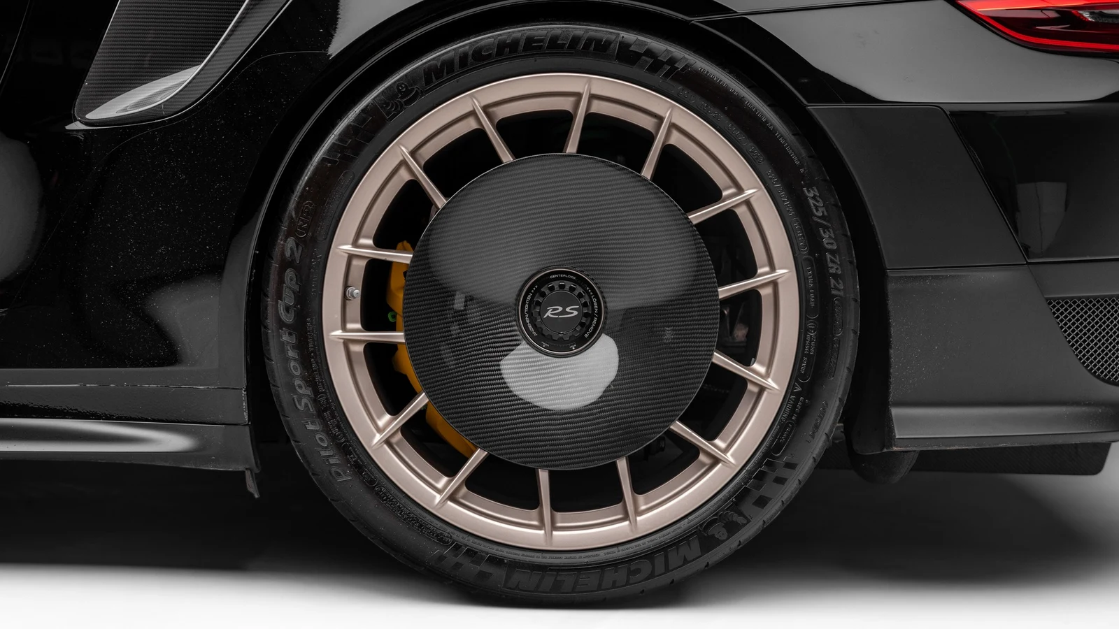 2018 Porsche 911 (991.2) GT2 RS Manthey Racing, 9/10