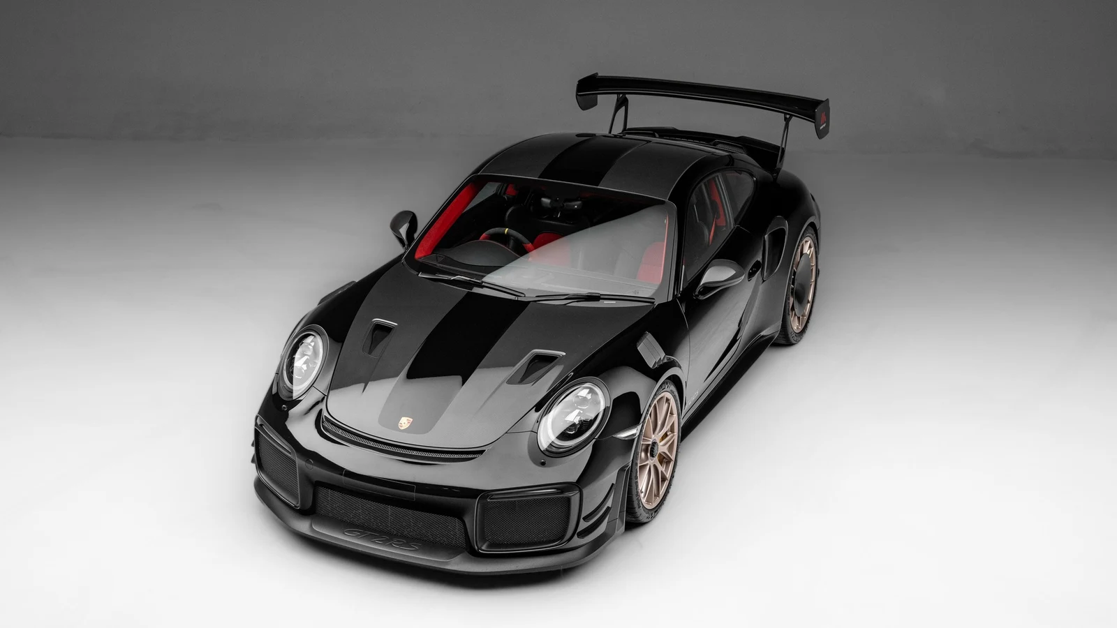 2018 Porsche 911 (991.2) GT2 RS Manthey Racing, 10/10