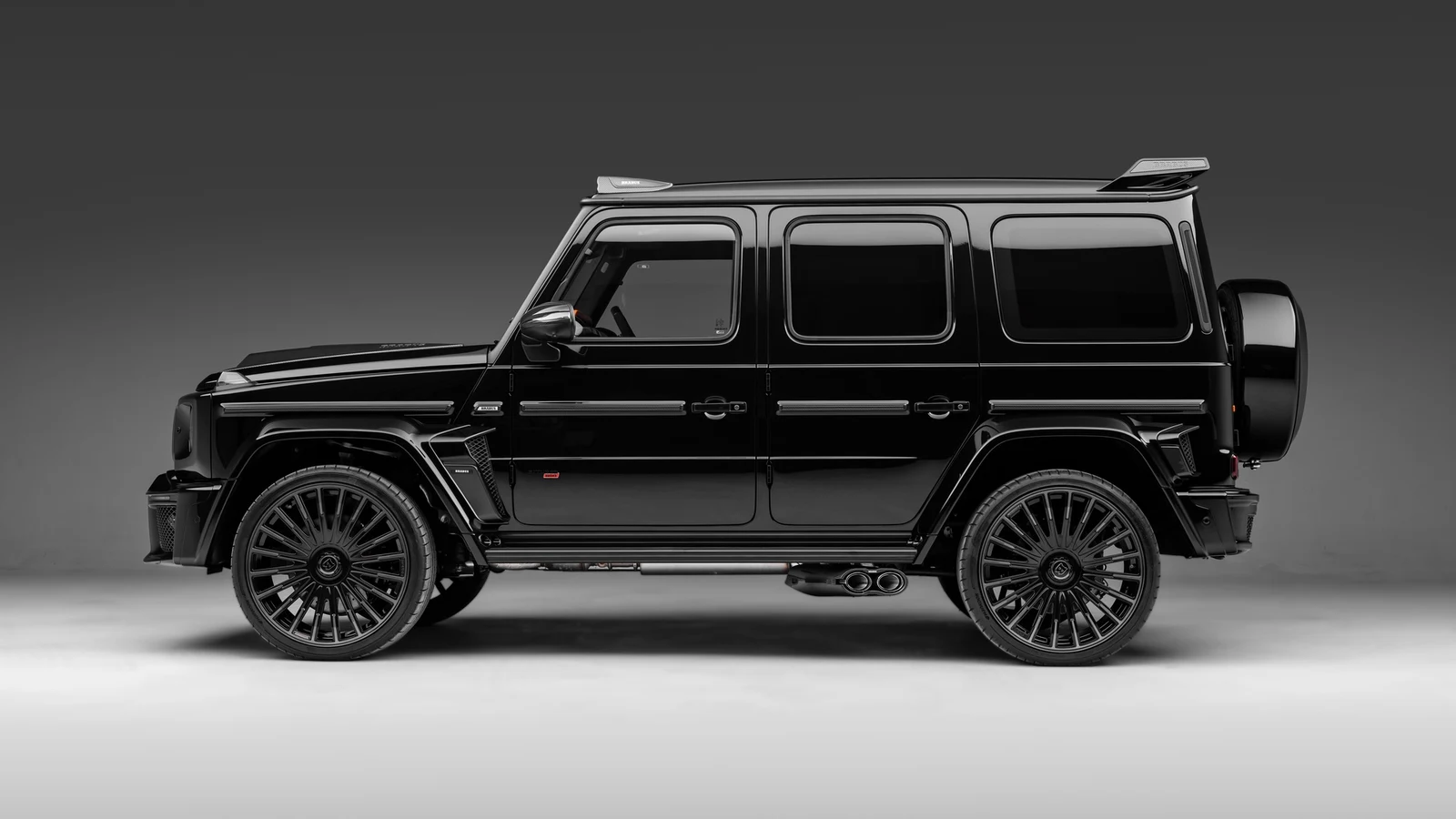 2026 Brabus G 800 Widestar, 3/10