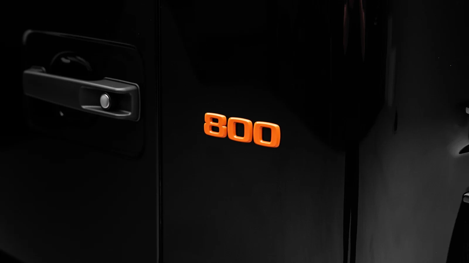 2026 Brabus G 800 Widestar, 8/10