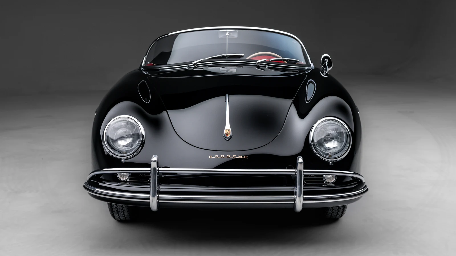 1957 Porsche 356 A T1 Speedster, 6/10