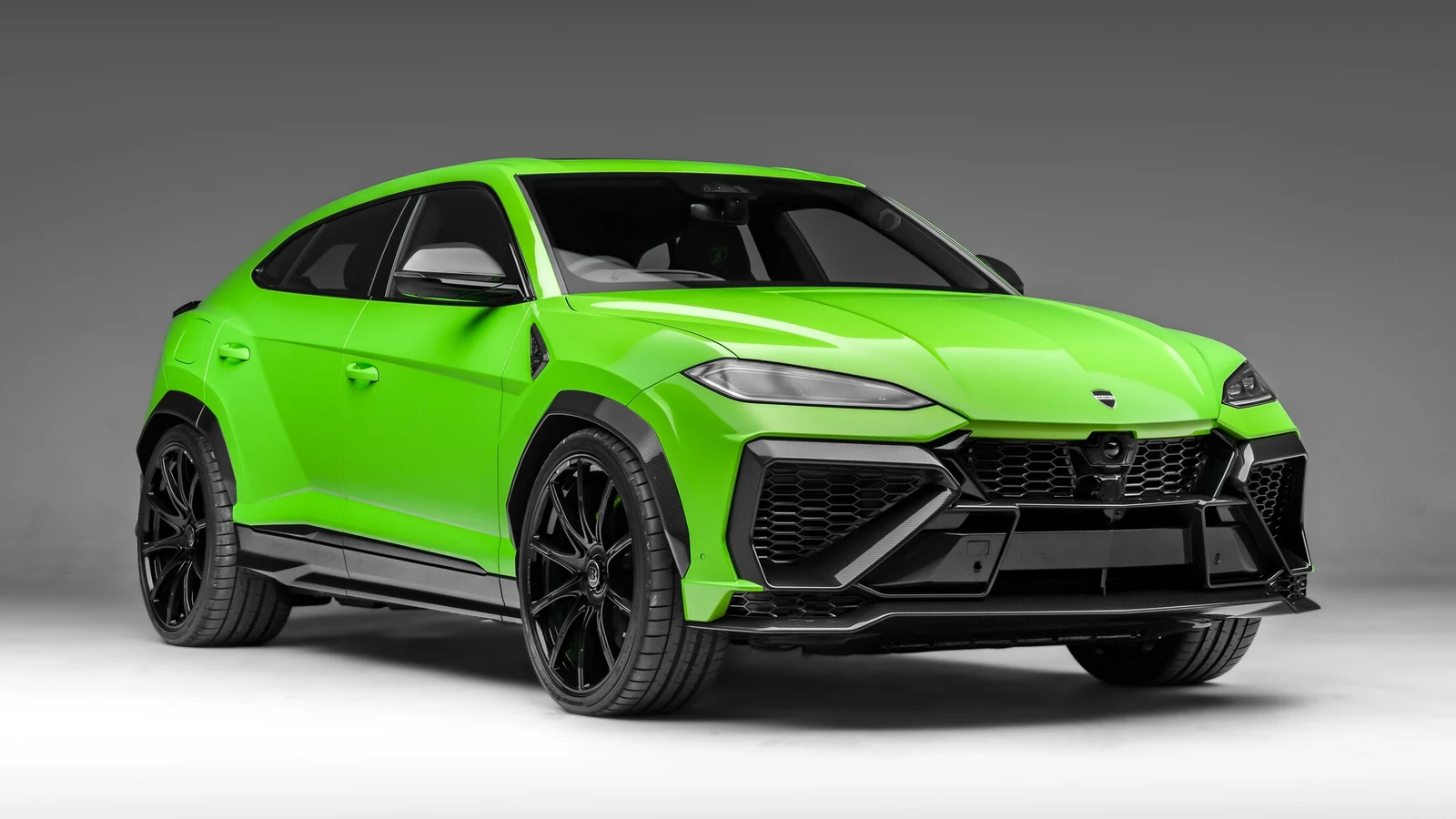 Brabus 900 Urus SE · Verde Mantis · SuperVettura