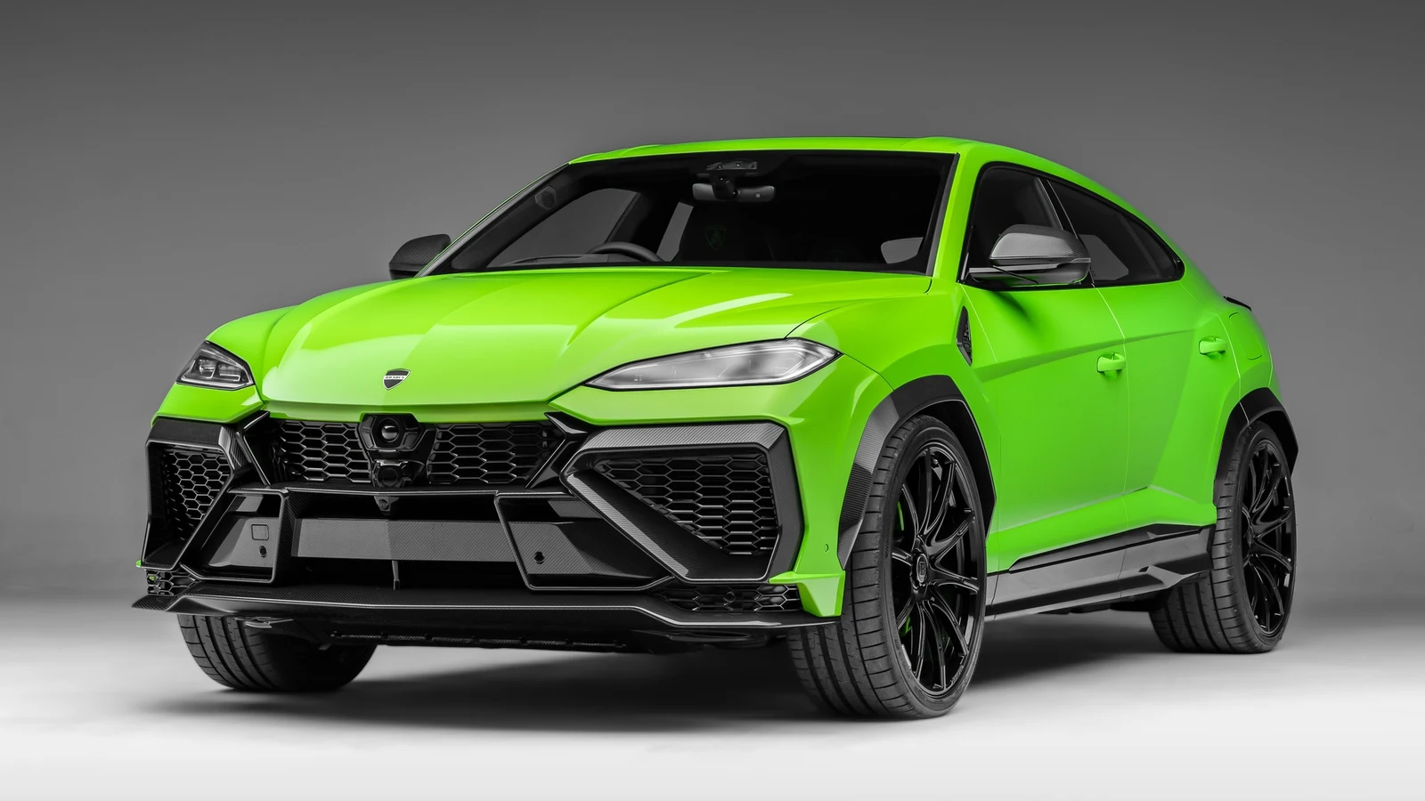 2026 Brabus 900 Urus SE, 2/10