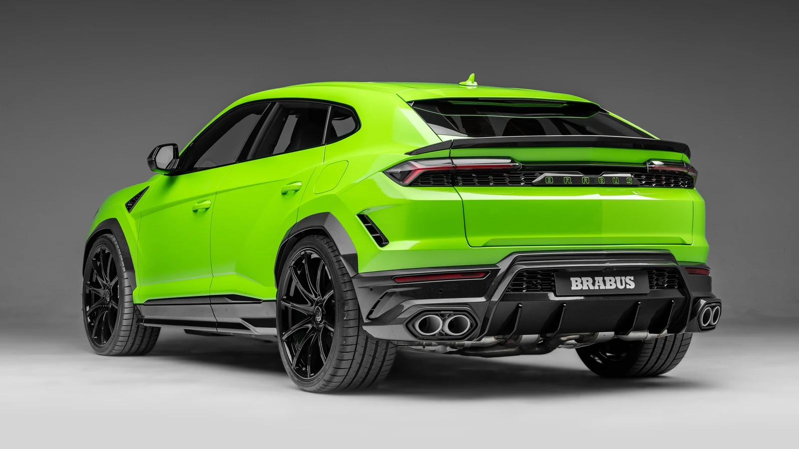2026 Brabus 900 Urus SE, 3/10