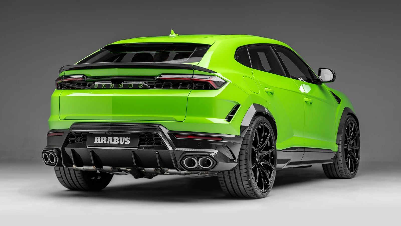 2026 Brabus 900 Urus SE, 4/10