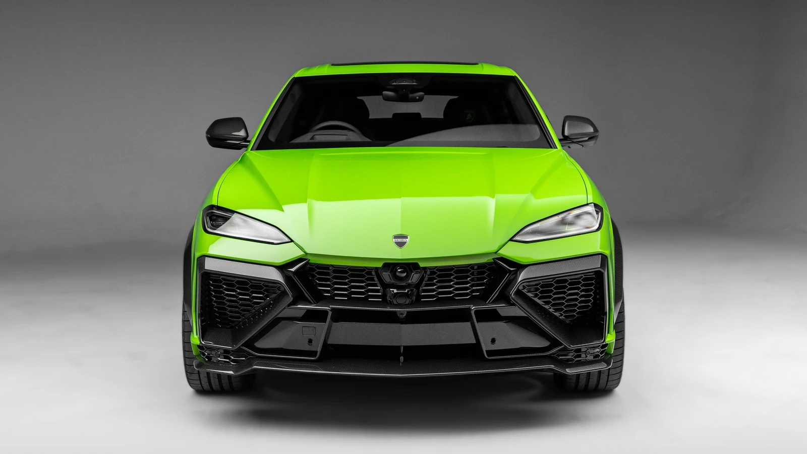 2026 Brabus 900 Urus SE, 5/10