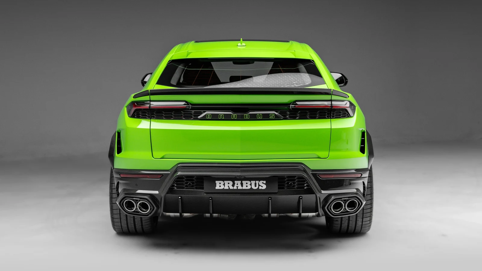 2026 Brabus 900 Urus SE, 6/10